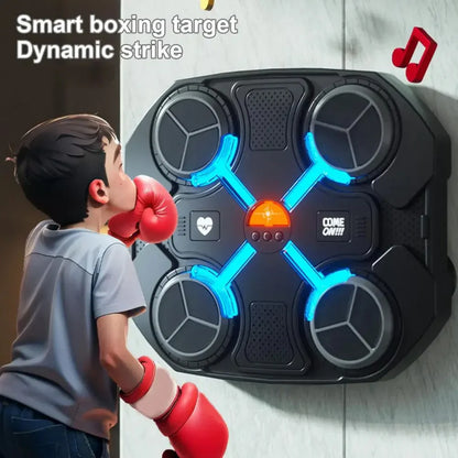 Beat ‘n’ Box Kids  | Musical Boxing Target