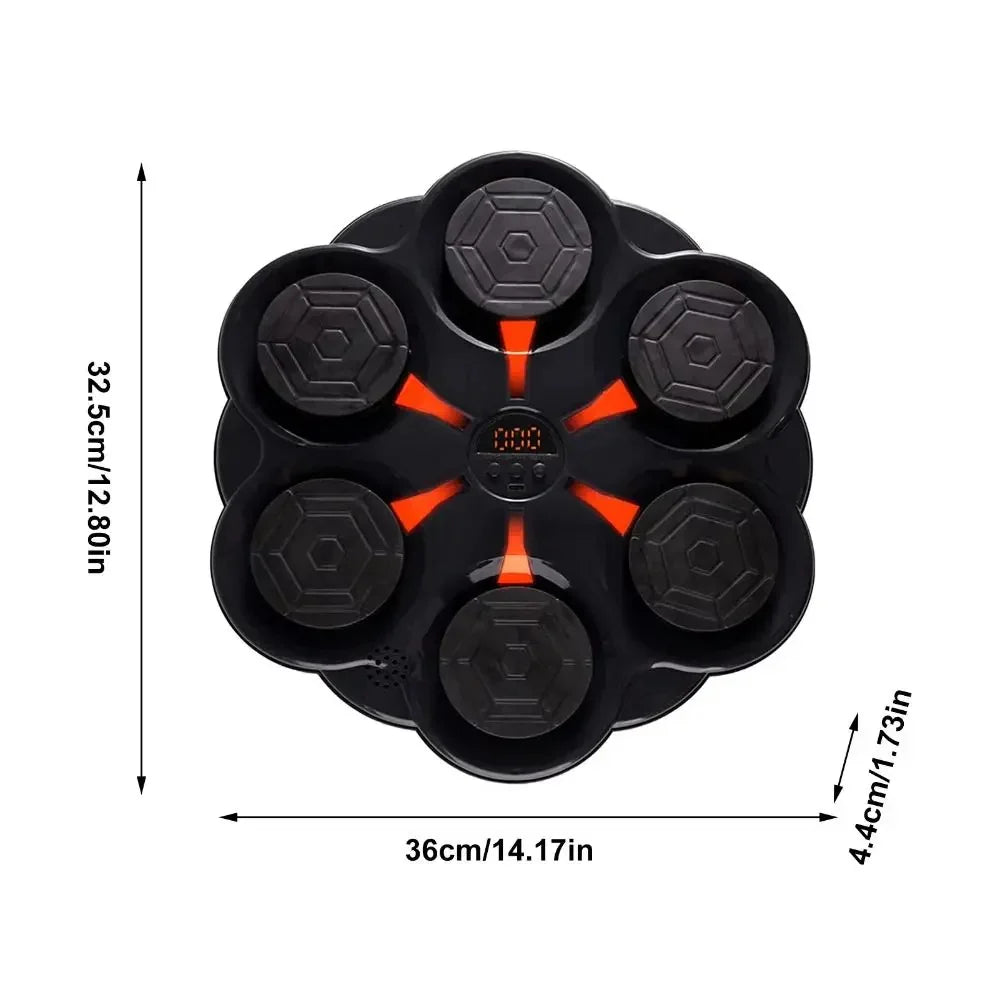 Beat ‘n’ Box Kids  | Musical Boxing Target